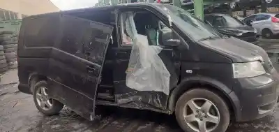 Здавання транспортного засобу volkswagen                                         t5 bus                                                                                                                                                                                                                                                     monovolumen (multivan)                                                                                                                                                                                                                                     року 2003 потужний axd