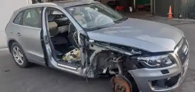 Утилизация автомобиля audi q5 (8r) 2.0 tfsi (155kw) года 2009 питание cdnc