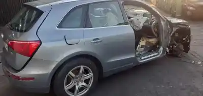 Утилизация автомобиля audi q5 (8r) 2.0 tfsi (155kw) года 2009 питание cdnc