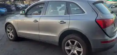 Утилизация автомобиля audi q5 (8r) 2.0 tfsi (155kw) года 2009 питание cdnc