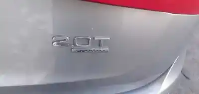 Утилизация автомобиля audi q5 (8r) 2.0 tfsi (155kw) года 2009 питание cdnc