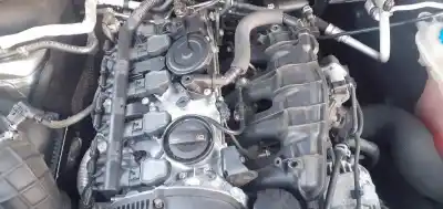 Утилизация автомобиля audi q5 (8r) 2.0 tfsi (155kw) года 2009 питание cdnc