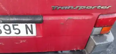 Утилизация автомобиля volkswagen t4 transporter/furgoneta (mod. 1991) caja cerrada года 1992 питание 1x