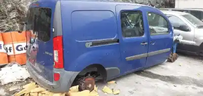 Здавання транспортного засобу mercedes-benz citan furgoneta/monovolumen (w415) 109 cdi (415.601 415.603 415.605) року 2012 потужний k9k608