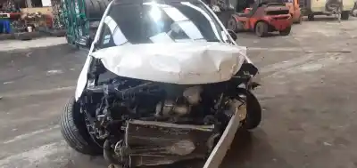Scrapping Vehicle OPEL CORSA D Color Edition of the year 2012 powered A13DTR