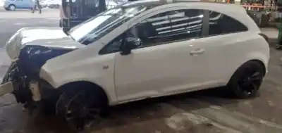 Здавання транспортного засобу opel corsa d color edition року 2012 потужний a13dtr
