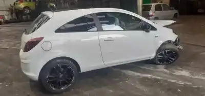 Здавання транспортного засобу opel corsa d color edition року 2012 потужний a13dtr