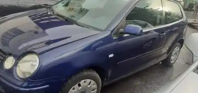 Scrapping Vehicle VOLKSWAGEN POLO (9N1) 1.9 TDI of the year 2004 powered atd