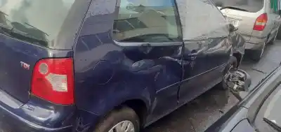 Scrapping Vehicle volkswagen polo (9n1) 1.9 tdi of the year 2004 powered atd