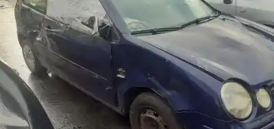 Scrapping Vehicle volkswagen polo (9n1) 1.9 tdi of the year 2004 powered atd