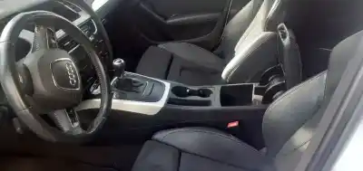 Утилизация автомобиля audi a4 avant (8k5) (2008) básico года 2010 питание cdhb