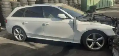 Утилизация автомобиля audi a4 avant (8k5) (2008) básico года 2010 питание cdhb