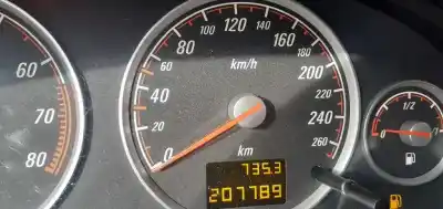 Veículo de Sucata opel vectra c berlina 1.8 16v do ano 2006 alimentado z18xer