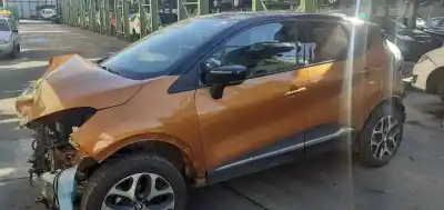 Здавання транспортного засобу OTRAS MARCAS CAPTUR Zen року 2018 потужний H4BB4