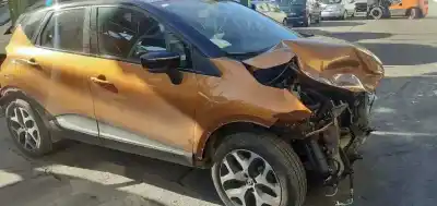 Утилизация автомобиля renault captur zen года 2018 питание h4bb4
