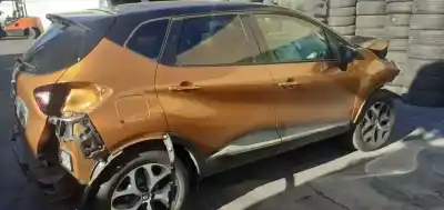 Утилизация автомобиля renault captur zen года 2018 питание h4bb4