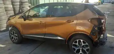 Утилизация автомобиля renault captur zen года 2018 питание h4bb4