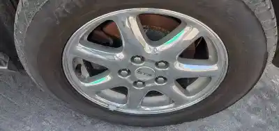 Véhicule à la ferraille cadillac seville sts de l'année 1998 alimenté l37