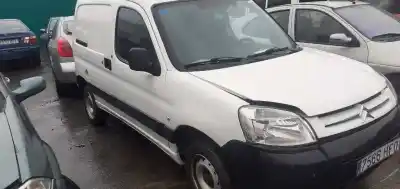 Утилизация автомобиля citroen berlingo first combi 1.6 hdi 75 sx года 2011 питание 9hx