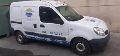 Здавання транспортного засобу RENAULT KANGOO (F/KC0) Authentique року 2007 потужний 9K9 V7