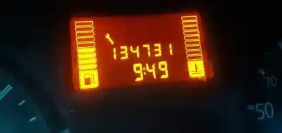 Утилизация автомобиля renault kangoo (f/kc0) authentique года 2007 питание 9k9 v7