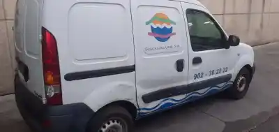 Утилизация автомобиля renault kangoo (f/kc0) authentique года 2007 питание 9k9 v7
