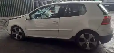 Здавання транспортного засобу VOLKSWAGEN GOLF V BERLINA (1K1) GTI року 2008 потужний BWA