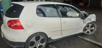 Утилизация автомобиля volkswagen golf v berlina (1k1) gti года 2008 питание bwa