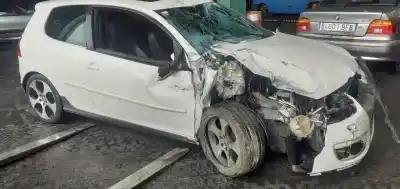 Утилизация автомобиля volkswagen golf v berlina (1k1) gti года 2008 питание bwa