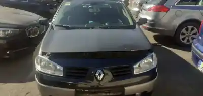 Здавання транспортного засобу RENAULT                                            MEGANE II SEDÁN (LM0/1_)                                                                                                                                                                                                                                   1.6 16V (LM1R LM0C) року 2004 потужний K4M T7