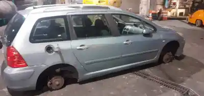 Véhicule à la ferraille peugeot 307 break/sw (s2) sw de l'année 2006 alimenté 9hx