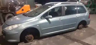 Véhicule à la ferraille peugeot 307 break/sw (s2) sw de l'année 2006 alimenté 9hx