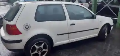 Vehicul casat volkswagen golf iv berlina (1j1) básico al anului 2000 alimentat aqm