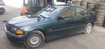 Здавання транспортного засобу BMW SERIE 3 BERLINA (E46) 1.9 CAT року 1999 потужний 194E1G