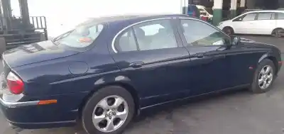 Утилизация автомобиля jaguar                                             s-type ii (x200)                                                                                                                                                                                                                                           3.0 v6 года 2001 питание fb