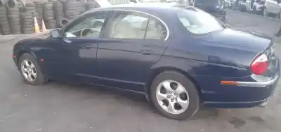 Утилизация автомобиля jaguar                                             s-type ii (x200)                                                                                                                                                                                                                                           3.0 v6 года 2001 питание fb