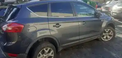 Утилизация автомобиля ford kuga (cbv) titanium года 2009 питание g6dg