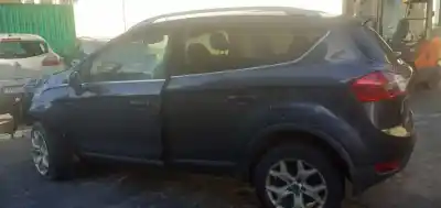 Утилизация автомобиля ford kuga (cbv) titanium года 2009 питание g6dg