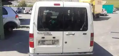 Утилизация автомобиля ford tourneo connect (tc7) familiar года 2005 питание hcpa