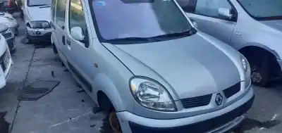 Утилизация автомобиля renault kangoo (f/kc0) 1.5 dci diesel 82 cv / 60 kw года 2004 питание k9k b7