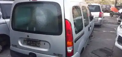 Утилизация автомобиля renault kangoo (f/kc0) 1.5 dci diesel 82 cv / 60 kw года 2004 питание k9k b7