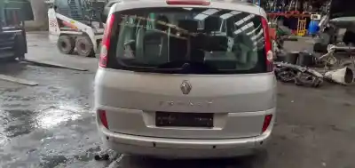 Scrapping Vehicle renault espace iv (jk0) (2002->) 2.2 dci (jk07) of the year 2007 powered g9t k7