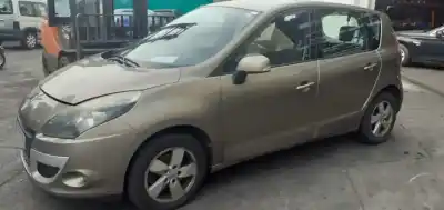 Утилизация автомобиля renault scenic iii dynamique года 2011 питание k9k jb