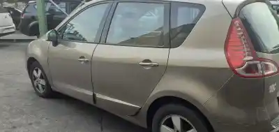 Утилизация автомобиля renault scenic iii dynamique года 2011 питание k9k jb