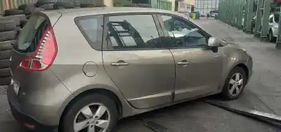 Утилизация автомобиля renault scenic iii dynamique года 2011 питание k9k jb