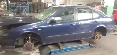Утилизация автомобиля SEAT TOLEDO II (1M2) 1.9 TDI года 2001 питание ASV