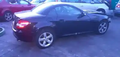 Здавання транспортного засобу mercedes-benz clase slk (w171) roadster slk 200 kompressor року 2004 потужний 271944