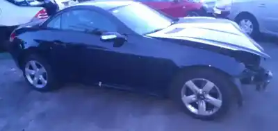 Здавання транспортного засобу mercedes-benz clase slk (w171) roadster slk 200 kompressor року 2004 потужний 271944