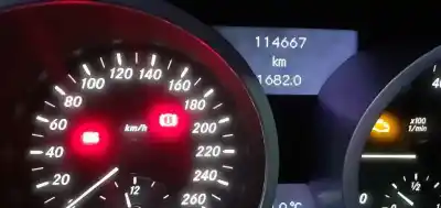 Здавання транспортного засобу mercedes-benz clase slk (w171) roadster slk 200 kompressor року 2004 потужний 271944