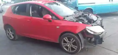 Здавання транспортного засобу seat ibiza (6j5) 1.9 tdi року 2008 потужний bls